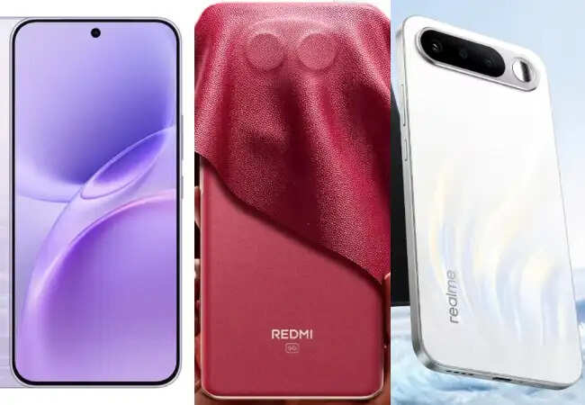 भारत में अगले सप्ताह लॉन्च होने वाले स्मार्टफोन्स की सूची