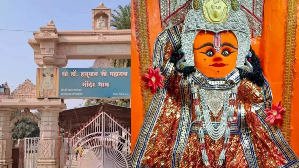 डॉक्टर हनुमान मंदिर: चमत्कारिक उपचार का स्थल