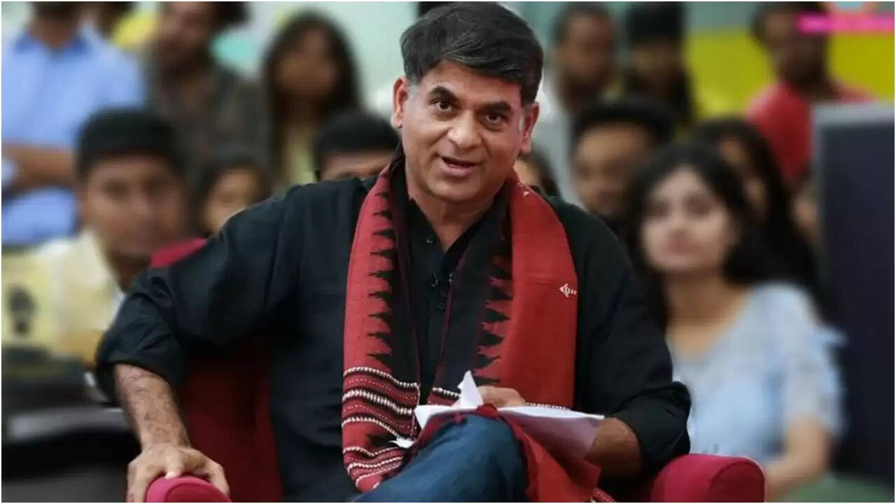 सौरभ द्विवेदी का इस्तीफा: क्या वह अभिनय में कदम रखेंगे?