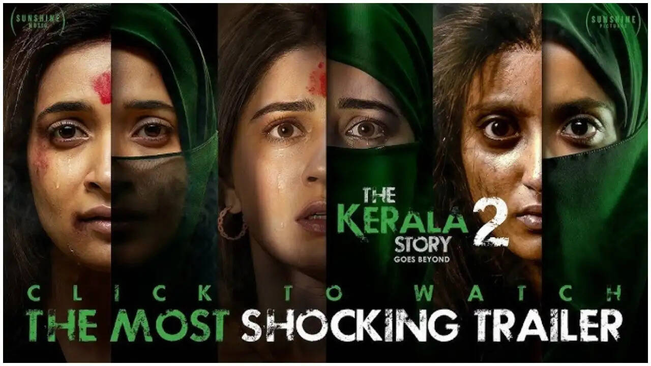 द केरल स्टोरी 2: मेकर्स ने टीजर हटाने की अफवाहों का किया खंडन