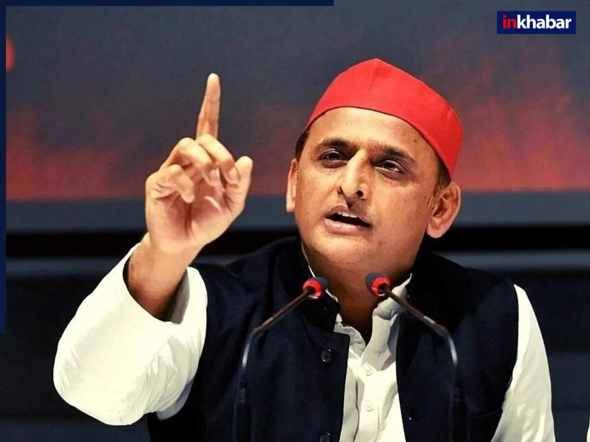 अखिलेश यादव ने बीजेपी पर बिजली संकट को लेकर किया हमला