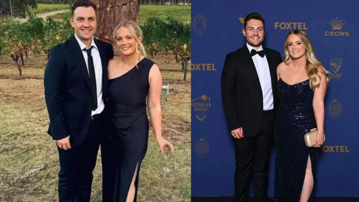 जोश इंग्लिस और मेगन किनकार्ट की शादी: एक खूबसूरत प्रेम कहानी