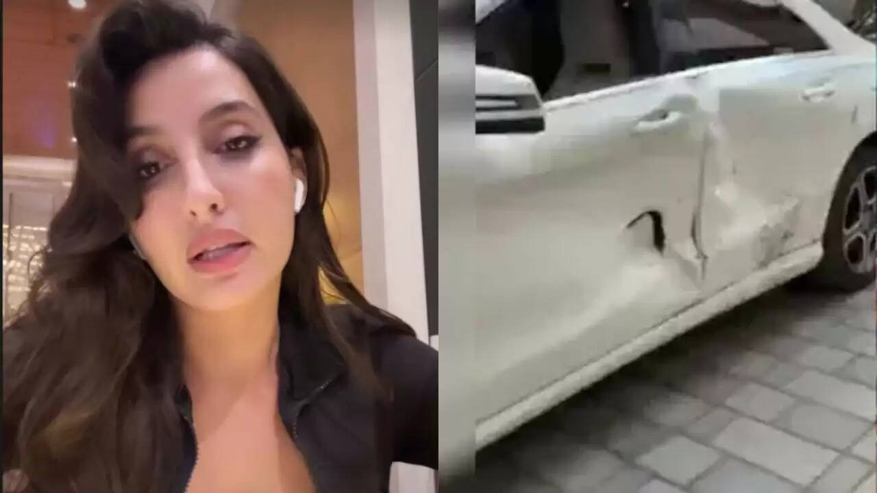 नोरा फतेही की कार दुर्घटना: जानिए उनकी सेहत और जीवनशैली के बारे में क्या कहा