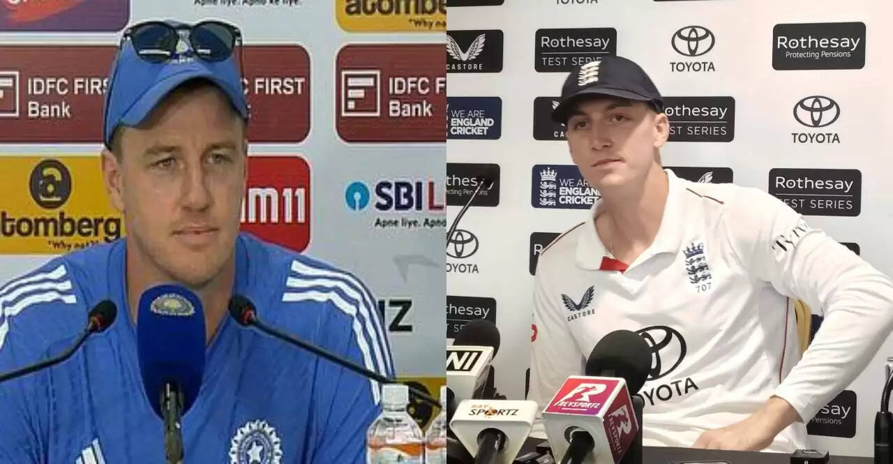 ENG vs IND 2nd Test: भारतीय टीम ने हैरी ब्रूक के बयान का दिया करारा जवाब