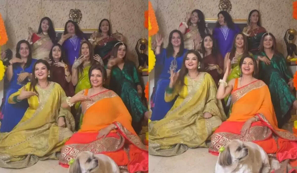 भाग्यश्री का डांस वीडियो बना सोशल मीडिया पर हिट, फैन्स ने किया प्यार
