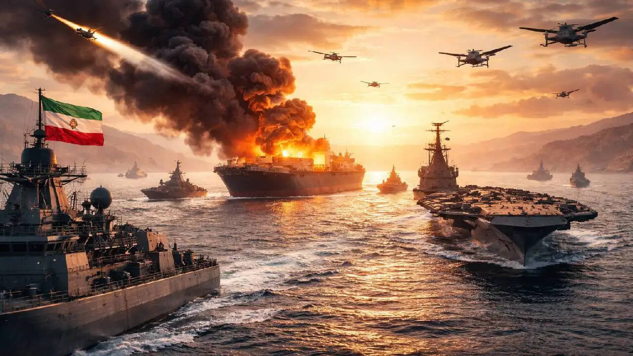 हॉर्मुज स्ट्रेट में बढ़ते तनाव: क्या दुनिया एक तेल संकट की ओर बढ़ रही है?