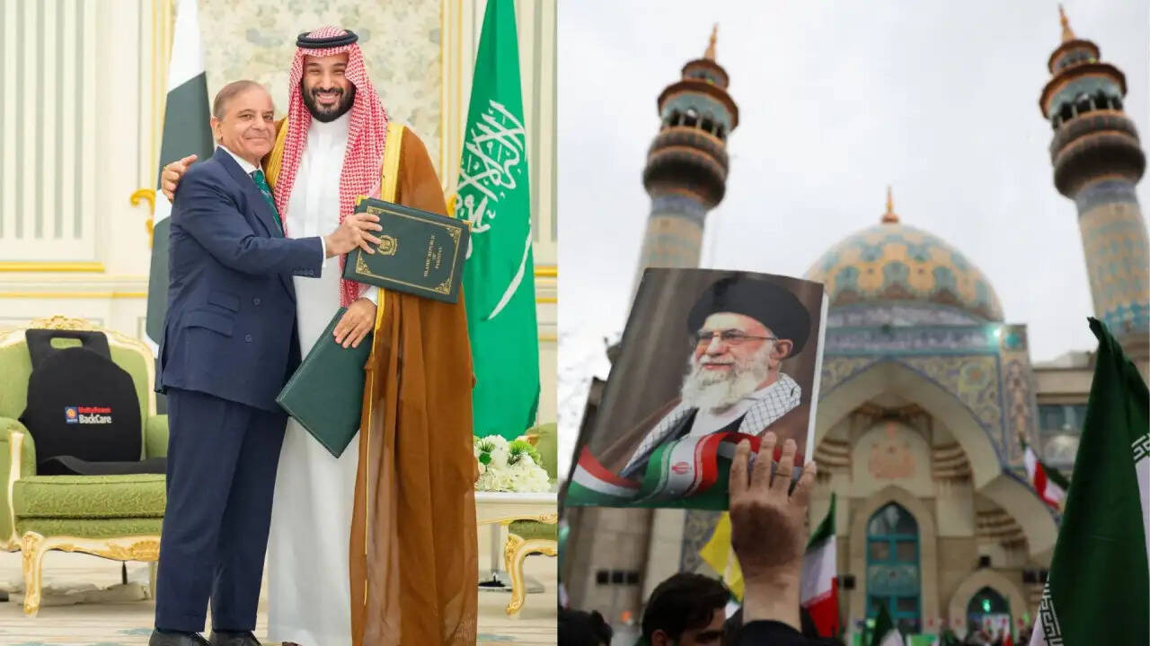 क्या ईरान पर हमला करने के लिए एकजुट हो रहे हैं सऊदी अरब, पाकिस्तान और अजरबैजान?