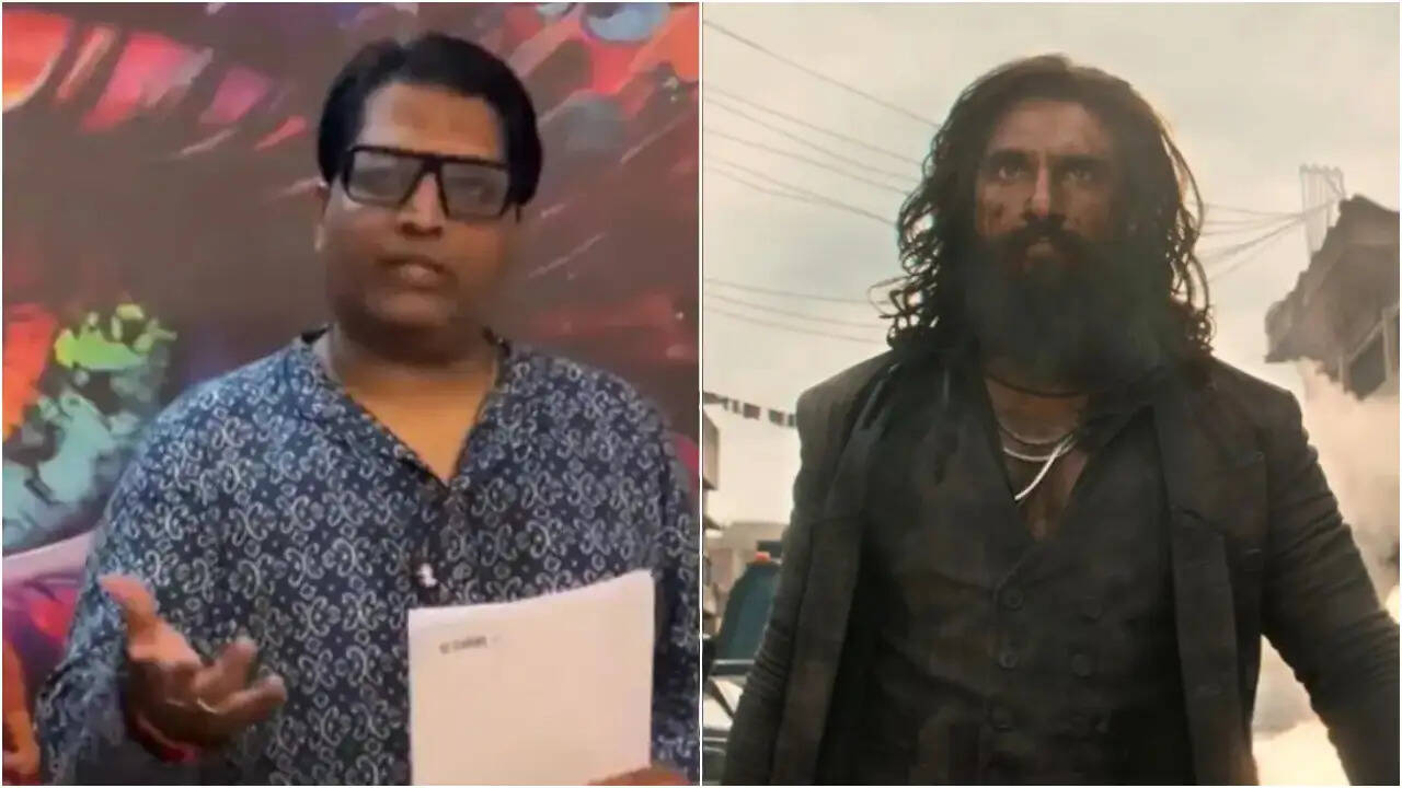 रणवीर सिंह की फिल्म पर गंभीर आरोप: कहानी चोरी का मामला