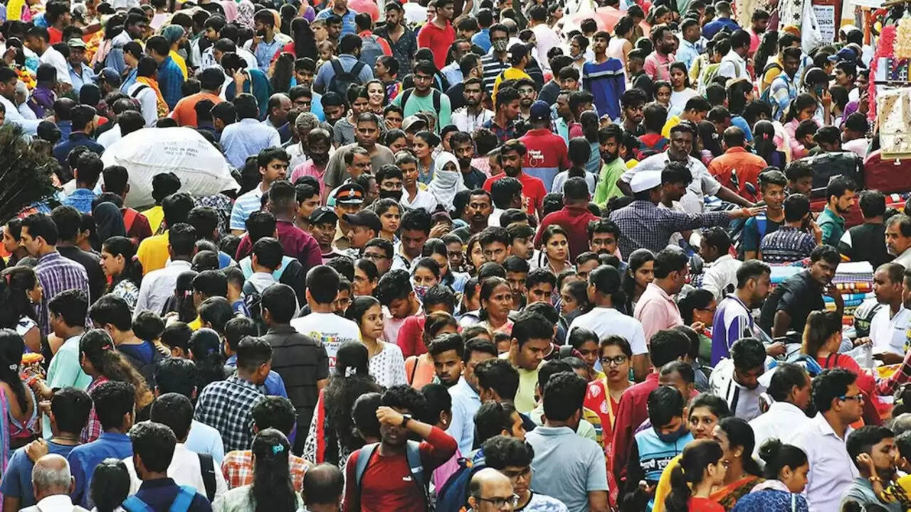 दुनिया में मुस्लिम आबादी की तेज वृद्धि: प्यू रिसर्च रिपोर्ट