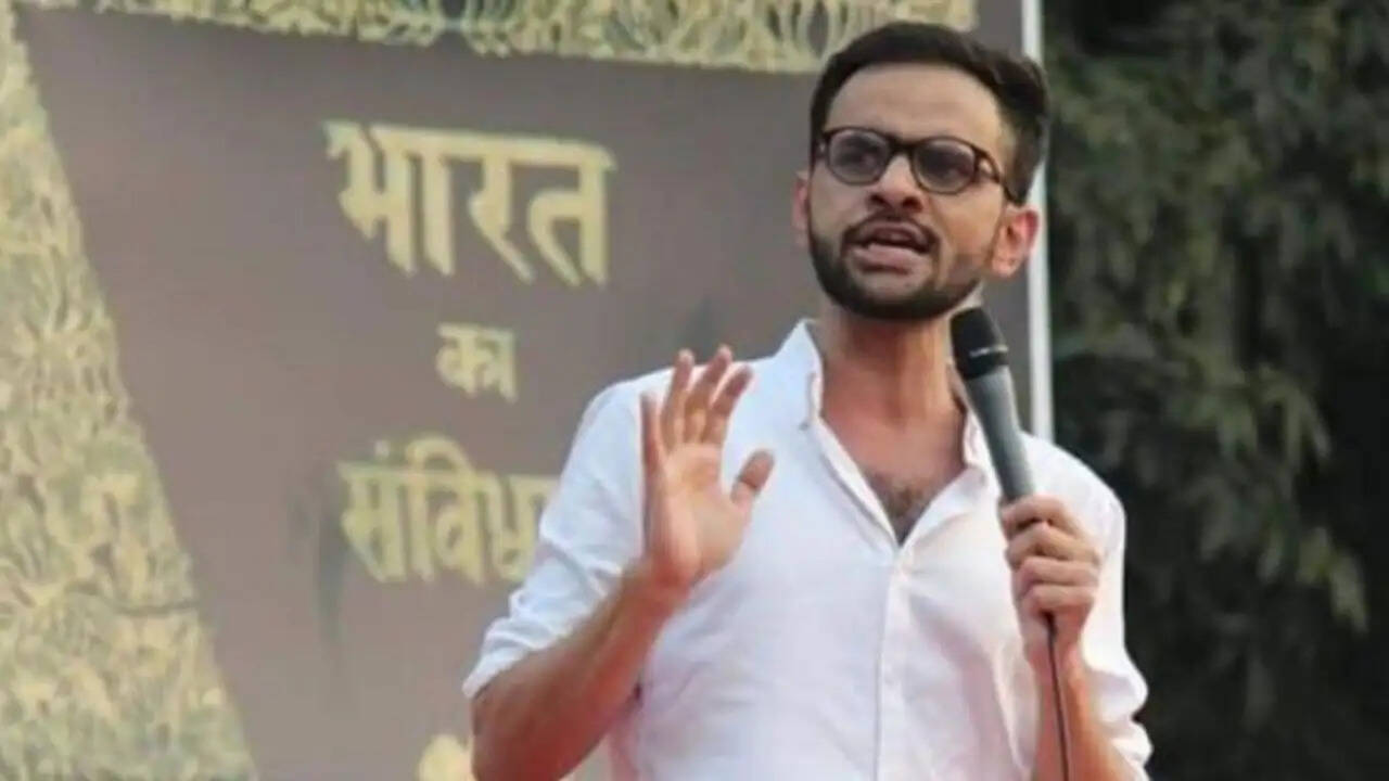 उमर खालिद ने सुप्रीम कोर्ट में पुनर्विचार याचिका दायर की