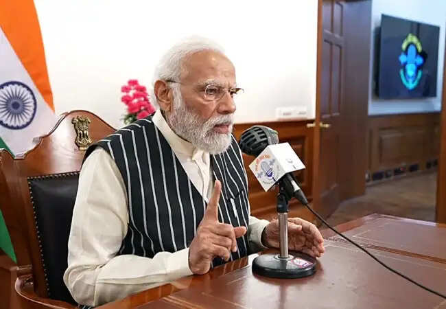पीएम मोदी ने मन की बात में साइबर सुरक्षा पर दी सलाह