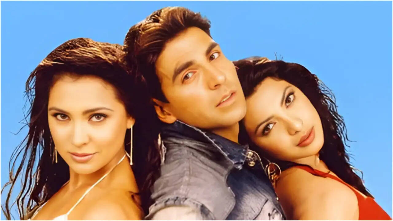 लारा दत्ता ने अक्षय कुमार को बताया अपने करियर का गाइड