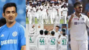 अक्षर पटेल कोलकाता टेस्ट से बाहर, वाशिंगटन सुंदर बने रिप्लेसमेंट