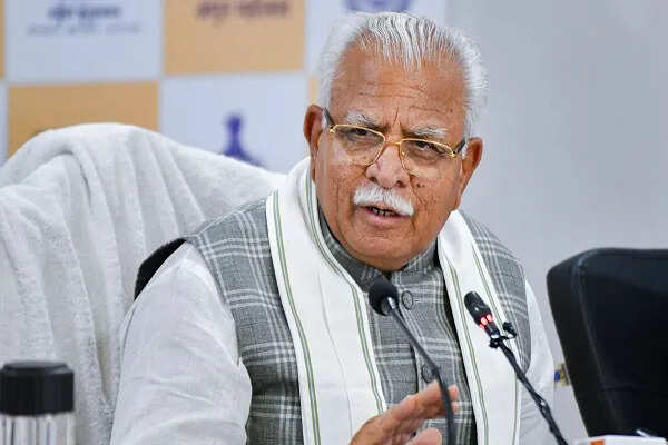 शहरी स्थानीय निकायों के सम्मेलन में मनोहर लाल का महत्वपूर्ण बयान