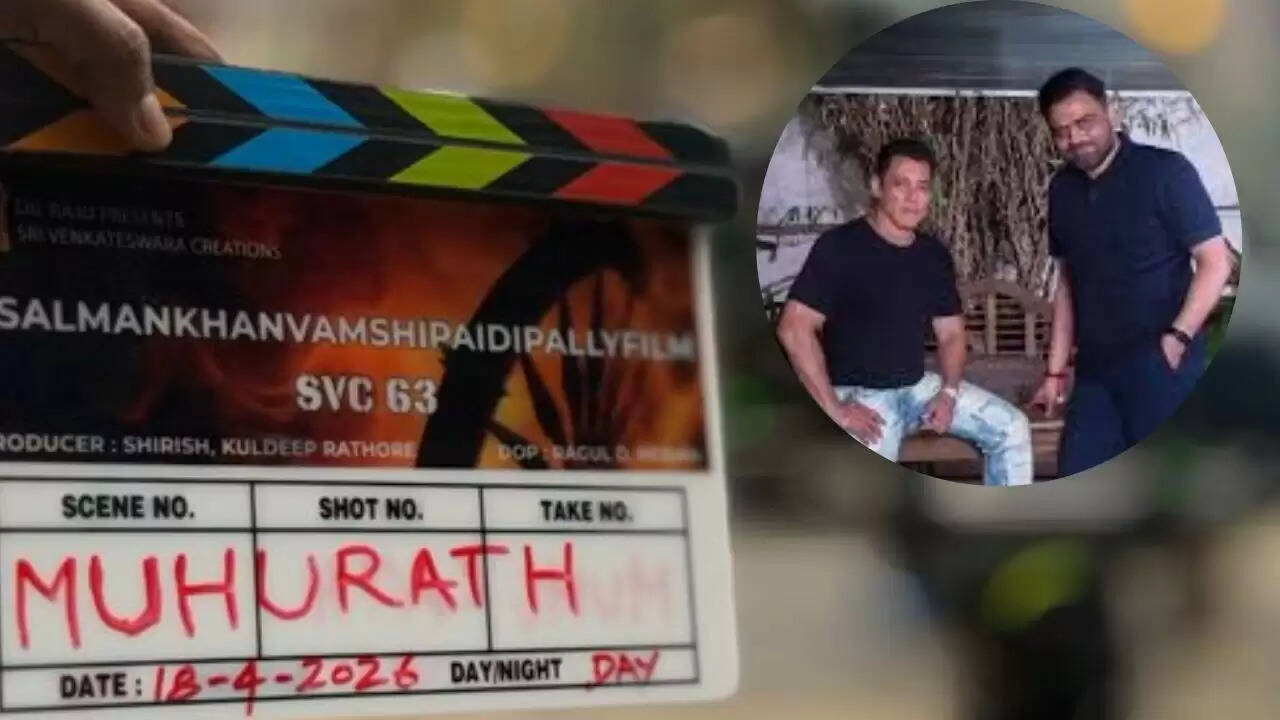 सलमान खान और नयनतारा की नई फिल्म की शूटिंग शुरू