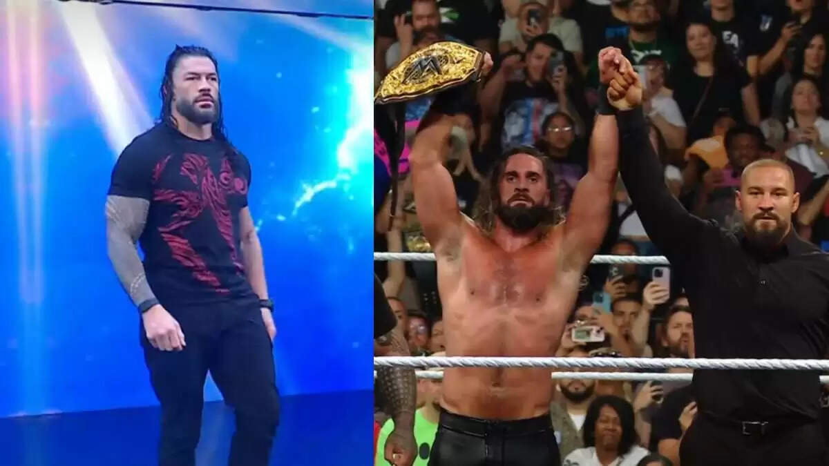 WWE Raw के रोमांचक परिणाम: सैथ रॉलिंस ने किया शानदार प्रदर्शन