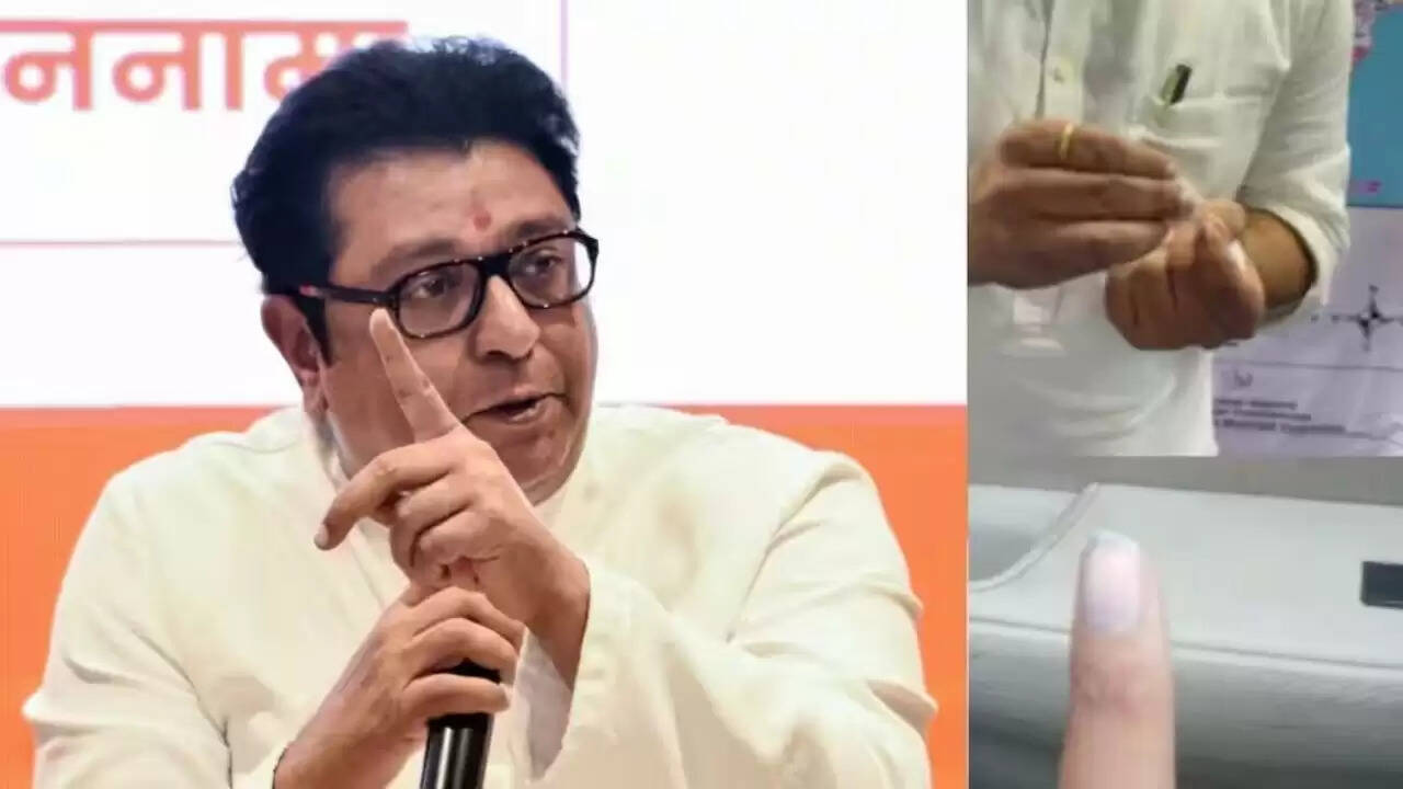 मुंबई चुनाव में स्याही विवाद: क्या है सच?