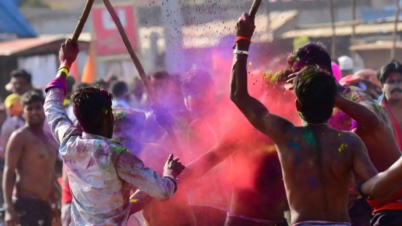 दौसा में होली के दौरान खूनी संघर्ष, 7 लोग घायल