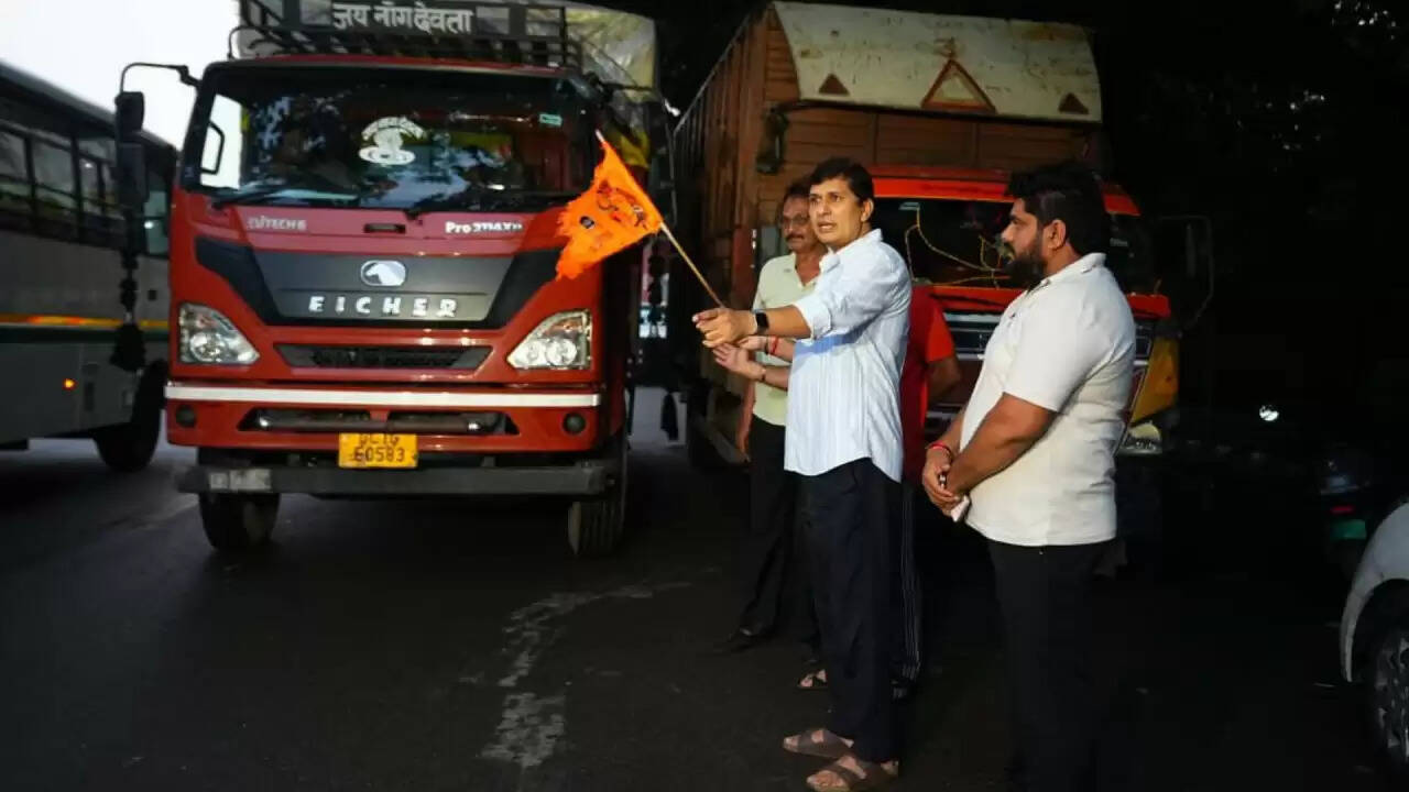 पंजाब बाढ़ राहत: आम आदमी पार्टी ने शुरू की मदद की मुहिम