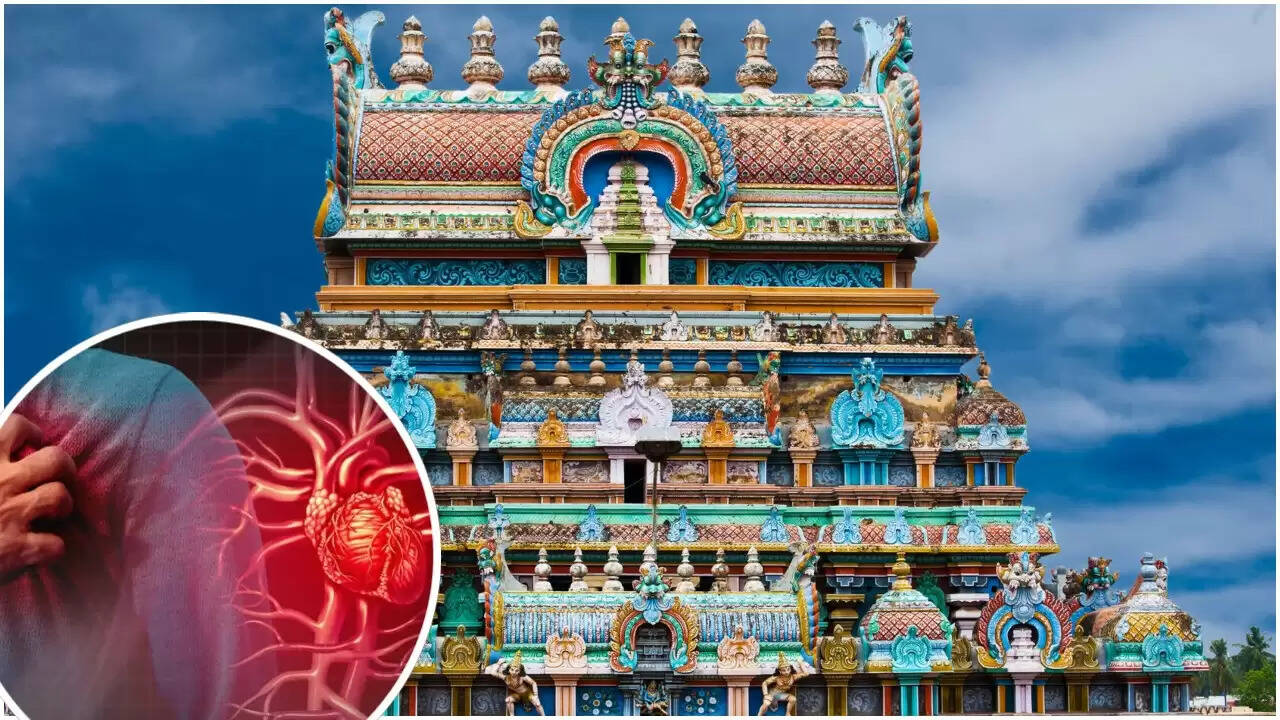 हृदयलीश्वर मंदिर: दिल की बीमारियों का इलाज करने वाला अद्भुत स्थल