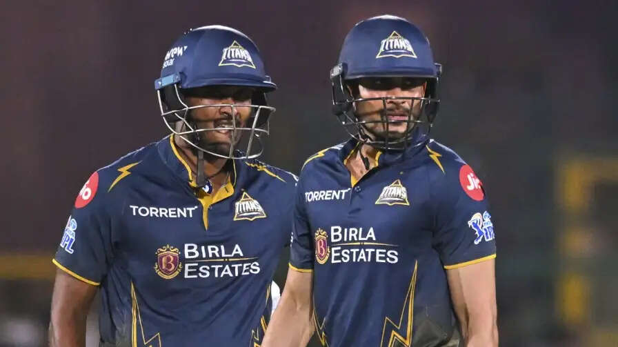 शुभमन गिल और साई सुदर्शन ने IPL 2026 में रचा नया इतिहास