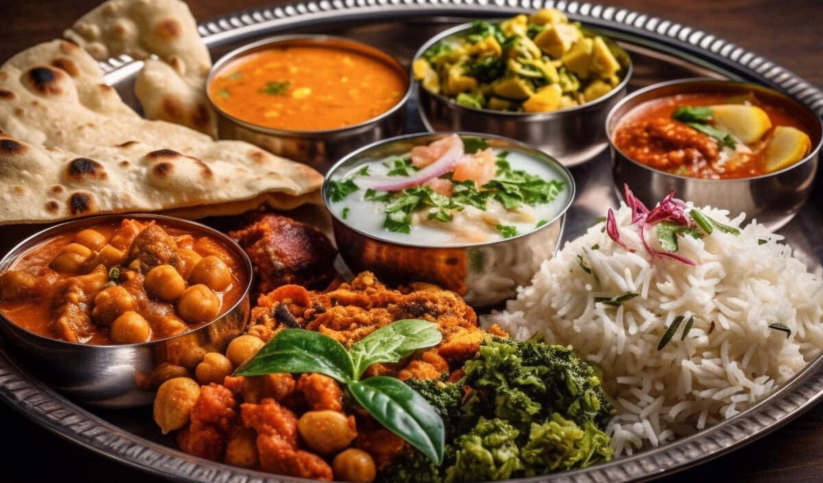 वजन कम करने के लिए स्मार्ट खाने की तकनीकें