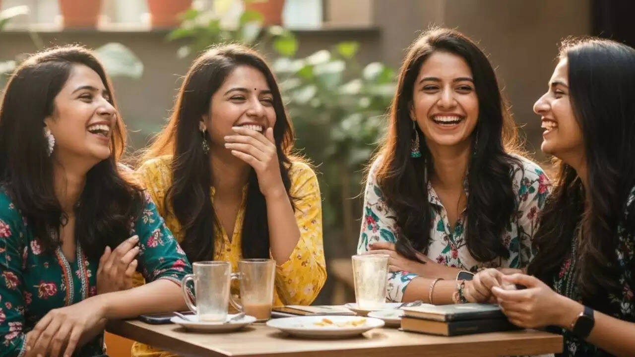 आपकी हंसी का अंदाज: जानें यह आपके व्यक्तित्व के बारे में क्या कहता है