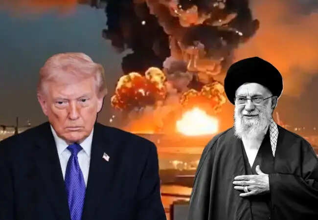 ईरान के हमले का केंद्र अमेरिका: सुरक्षा रिपोर्ट में चेतावनी