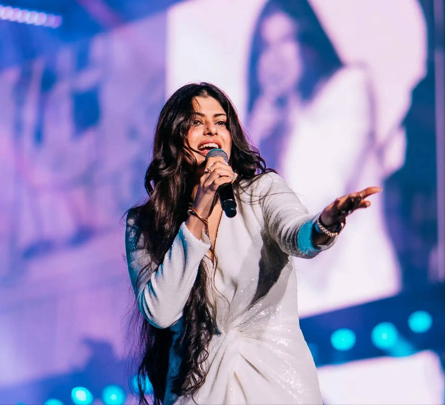 ज़नाई भोसले: आशा भोसले की पोती का बॉलीवुड में डेब्यू