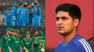 दक्षिण अफ्रीका वनडे सीरीज में शुभमन गिल की अनुपस्थिति पर ओपनर के लिए संभावित विकल्प