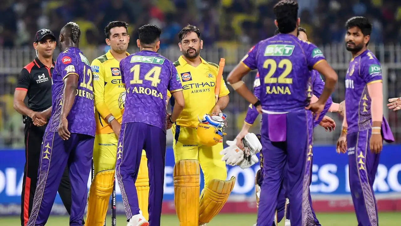 IPL 2026: CSK और KKR के बीच रोमांचक मुकाबला आज