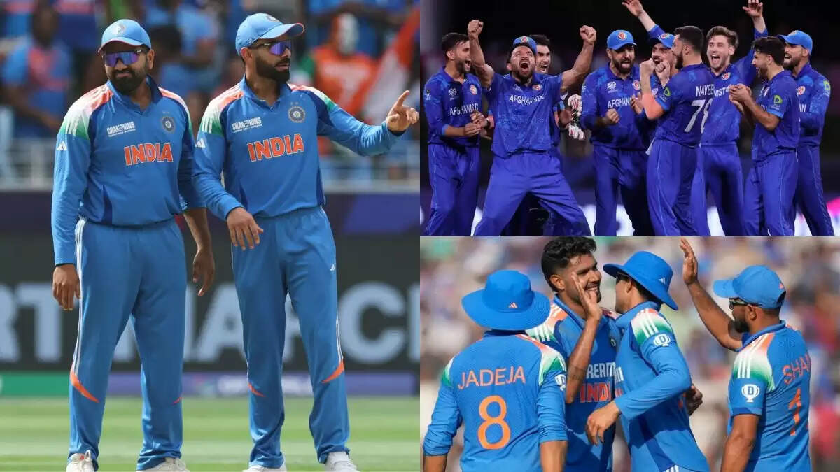 अफगानिस्तान के खिलाफ ODI सीरीज के लिए गिल होंगे कप्तान, रोहित और कोहली को मिलेगा आराम