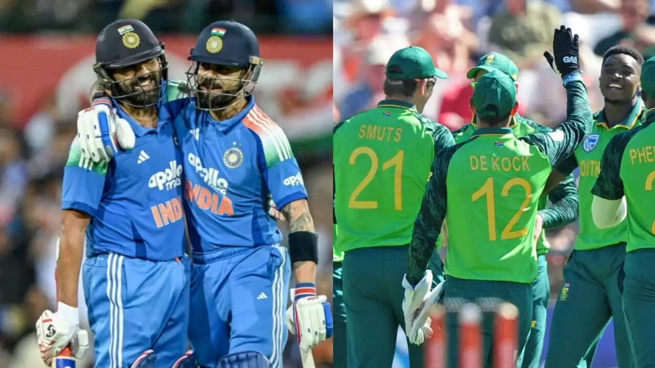 रोहित और विराट की दक्षिण अफ्रीका A के खिलाफ खेलने की संभावना पर बड़ा अपडेट