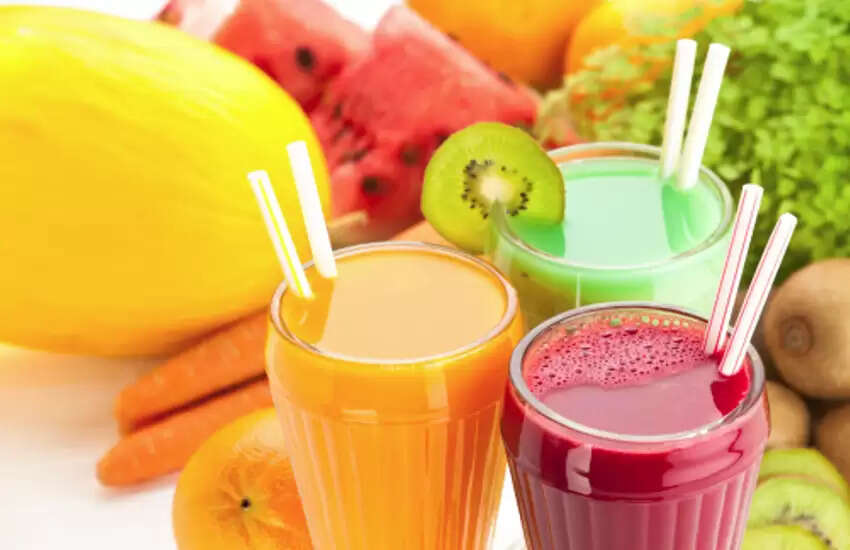 दवा के साथ जूस का सेवन: स्वास्थ्य पर पड़ने वाले प्रभाव