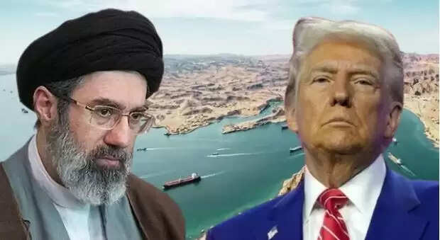 ईरान का अमेरिका के खिलाफ कड़ा रुख, शांति वार्ता से पीछे हटने का निर्णय