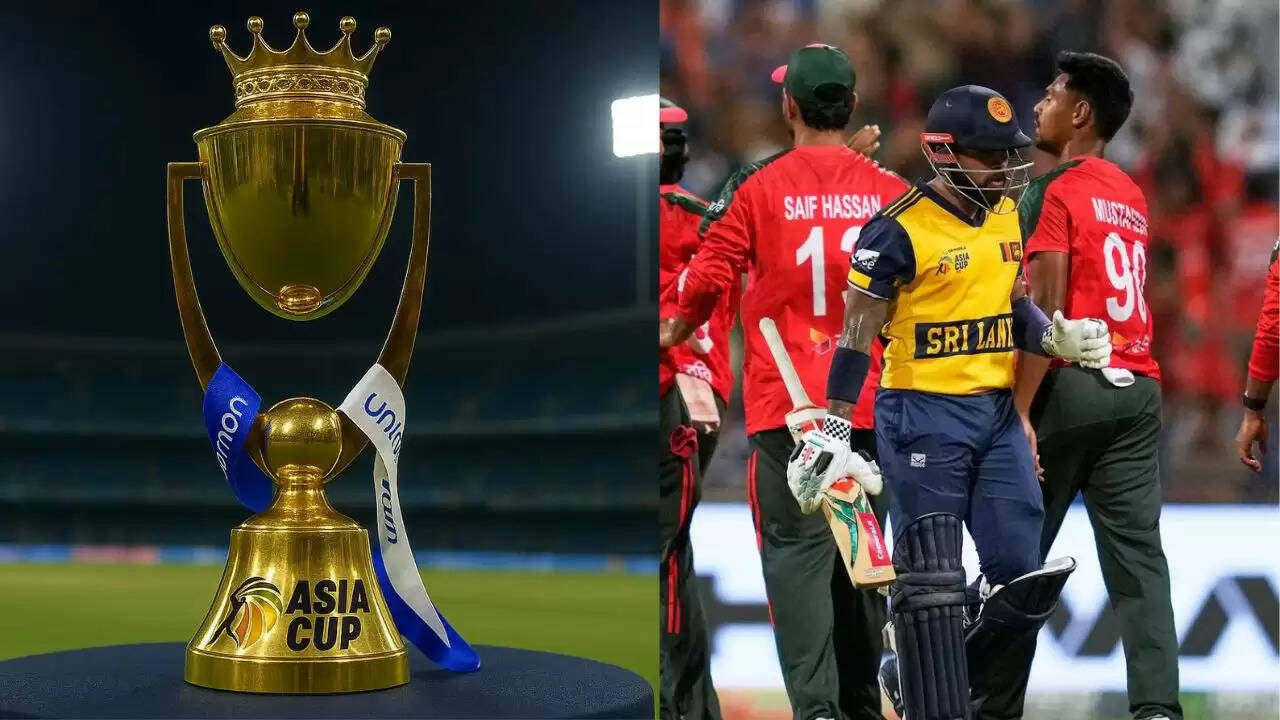 Asia Cup 2025: बांग्लादेश और अन्य टीमों के लिए खतरे की घंटी