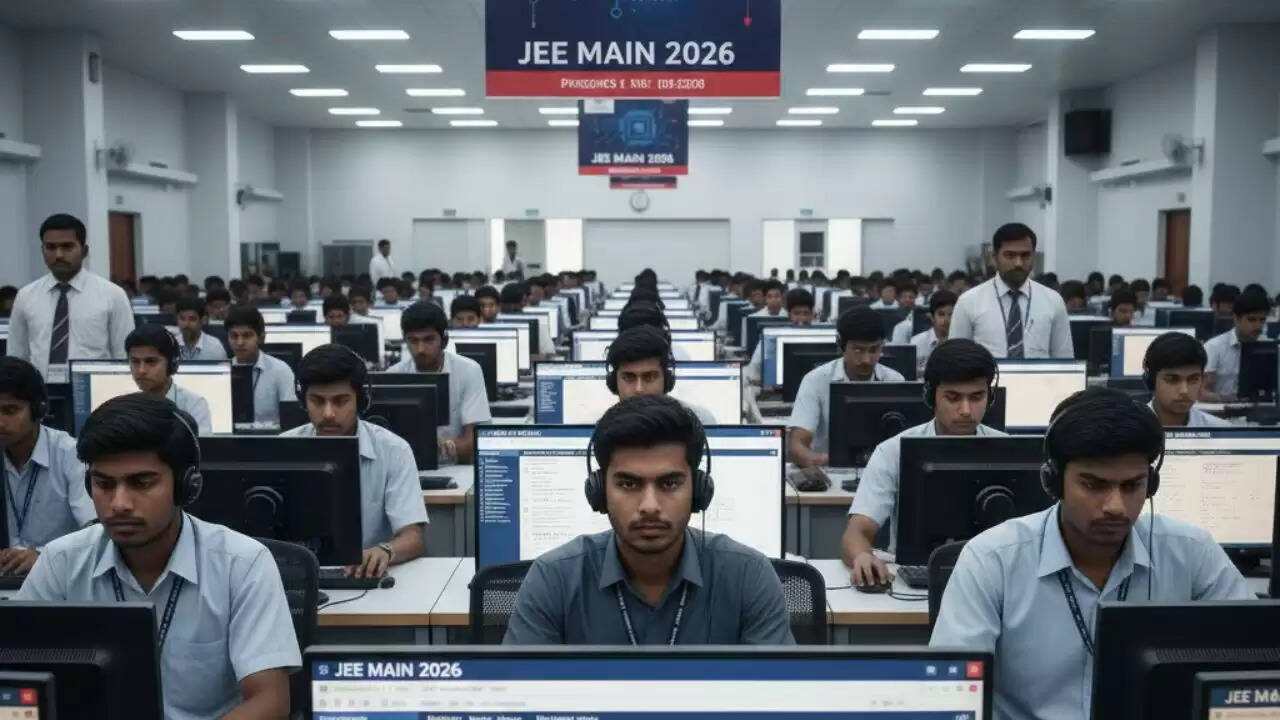 JEE Main 2026: परीक्षा कार्यक्रम और नई पंजीकरण प्रक्रिया की जानकारी