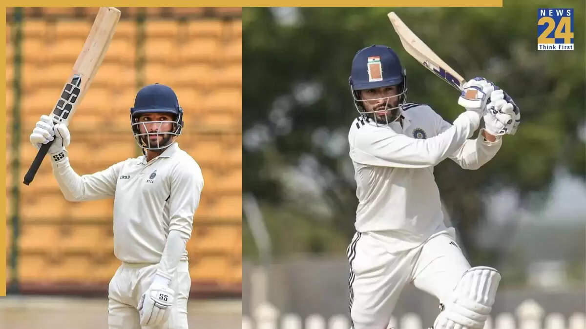 Rajat Patidar's Stellar Performance in Duleep Trophy Final Secures Victory for Central Zone