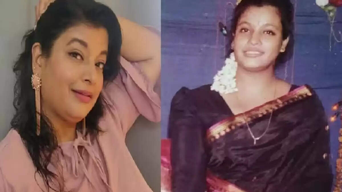 TMKOC की कोमल भाभी की थ्रोबैक तस्वीरें: फैंस हुए हैरान