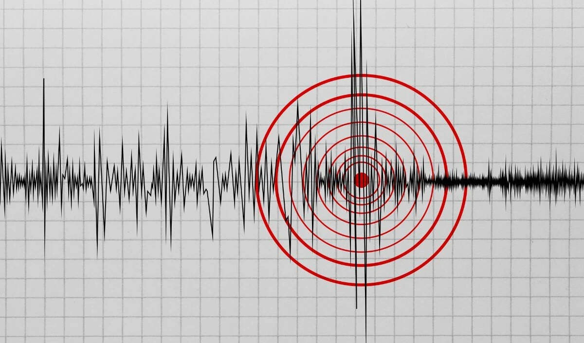 दक्षिणी ईरान में 4.3 तीव्रता का भूकंप, अमेरिका-इज़राइल के हमलों के बीच आया