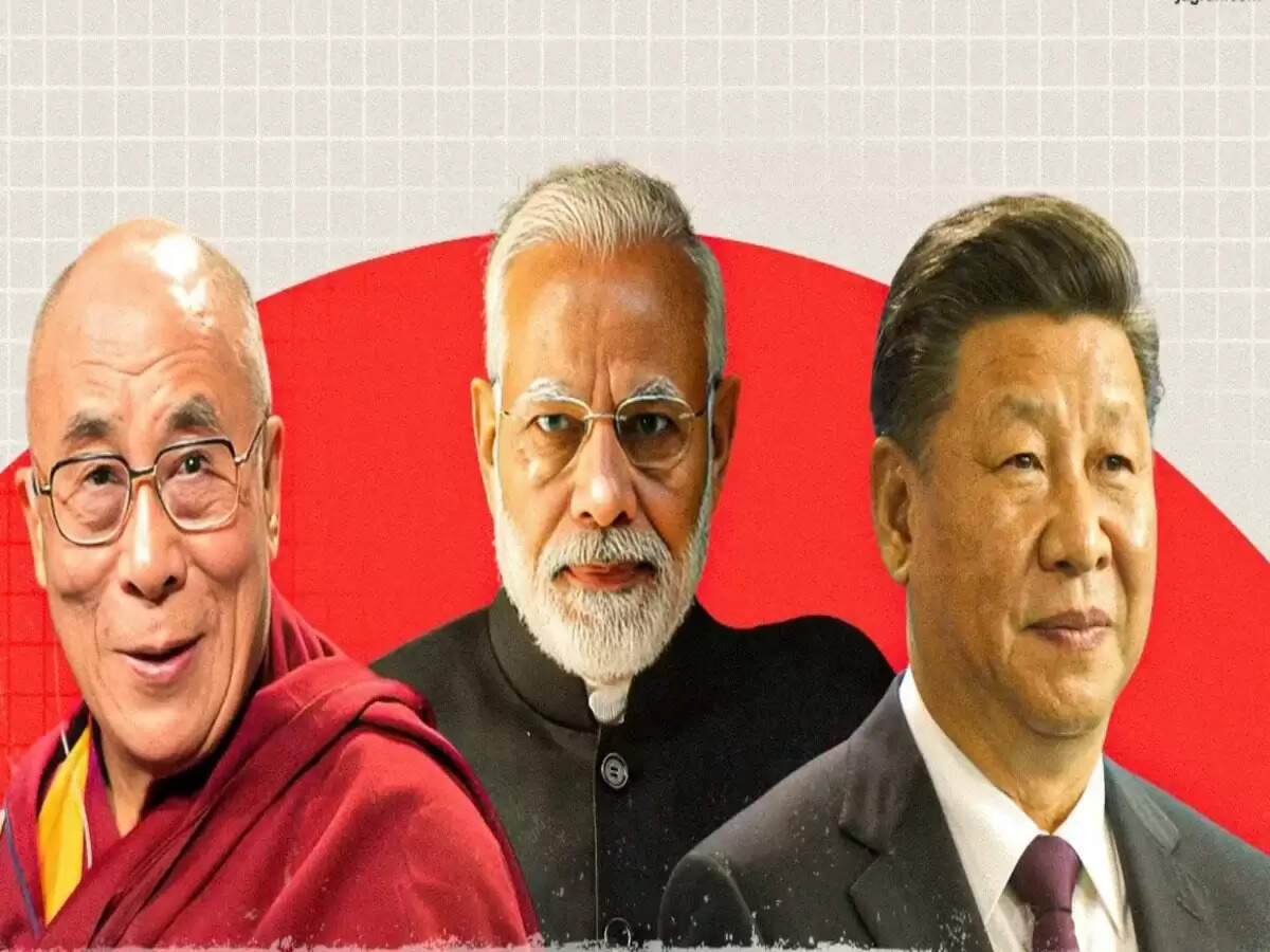 दलाई लामा के जन्मदिन पर मोदी की शुभकामनाएं, चीन ने जताई नाराजगी