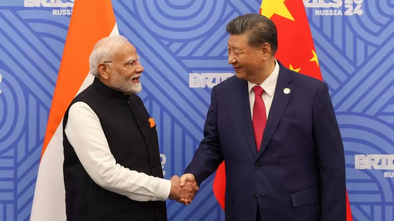 भारत और चीन की साझेदारी से स्थिरता की ओर कदम