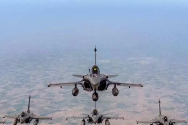 भारतीय वायुसेना का वायु शक्ति 2026 अभ्यास: पाकिस्तान सीमा के निकट गरजेंगे फाइटर जेट्स