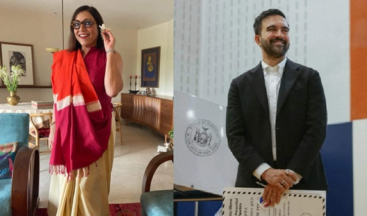 मीरा नायर ने ज़ोहरान ममदानी की मेयर पद पर जीत की सराहना की