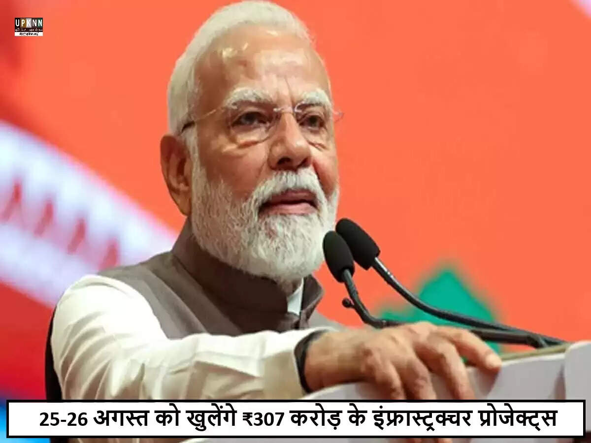 प्रधानमंत्री मोदी का गुजरात दौरा: नई सड़क परियोजनाओं का उद्घाटन