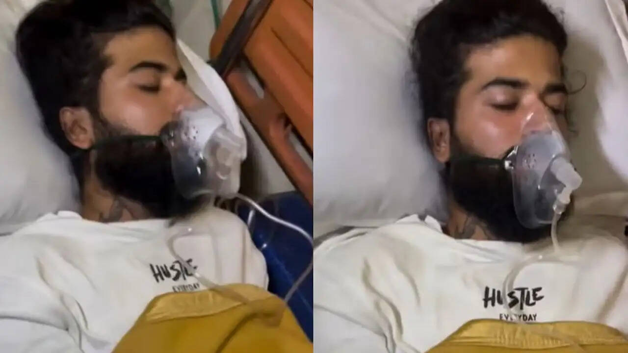 अनुराग डोभाल की स्वास्थ्य स्थिति में चिंता, अस्पताल में भर्ती