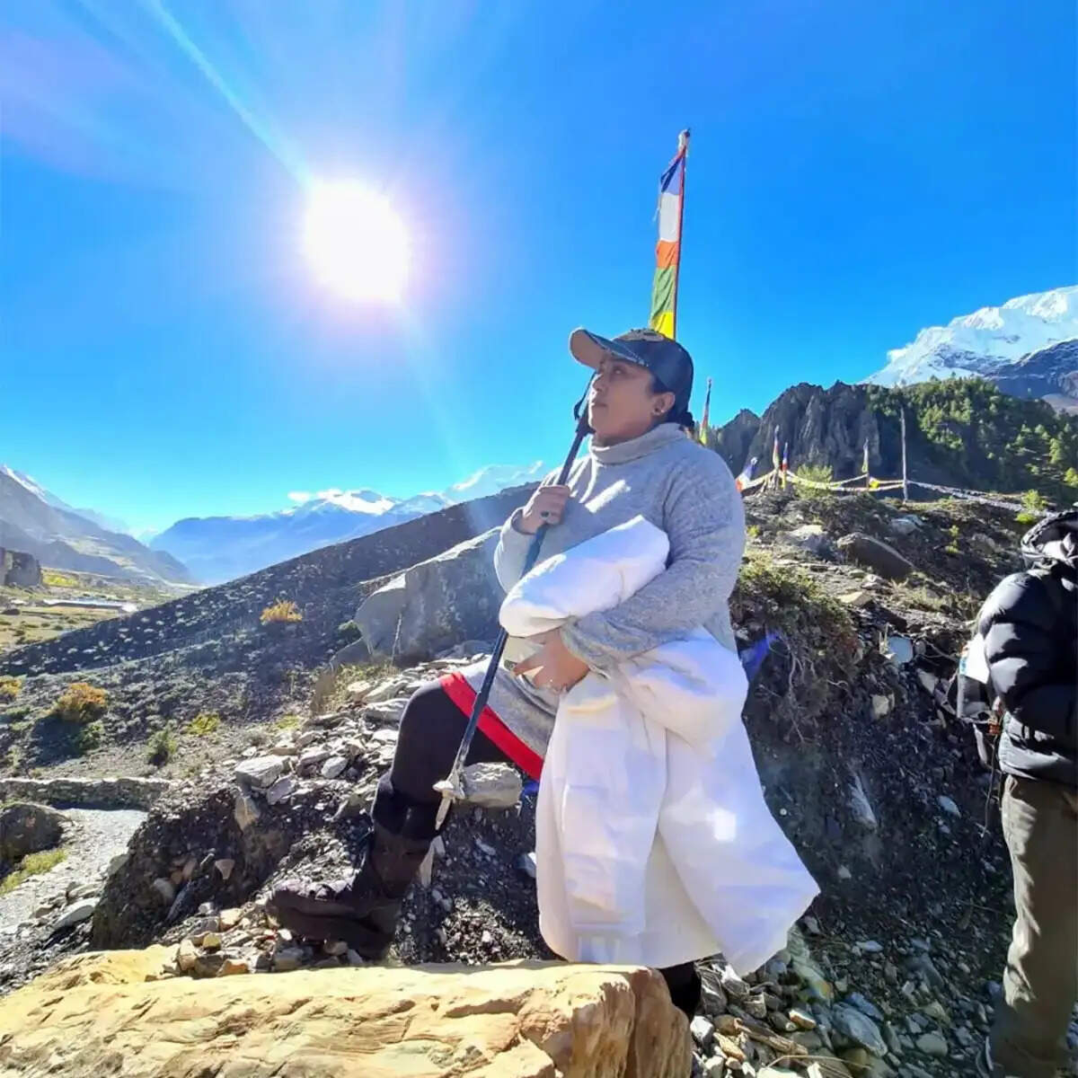 कोरियोग्राफर शबीना खान: गंदी मांगों से दहशत में आकर सेट छोड़ने को मजबूर