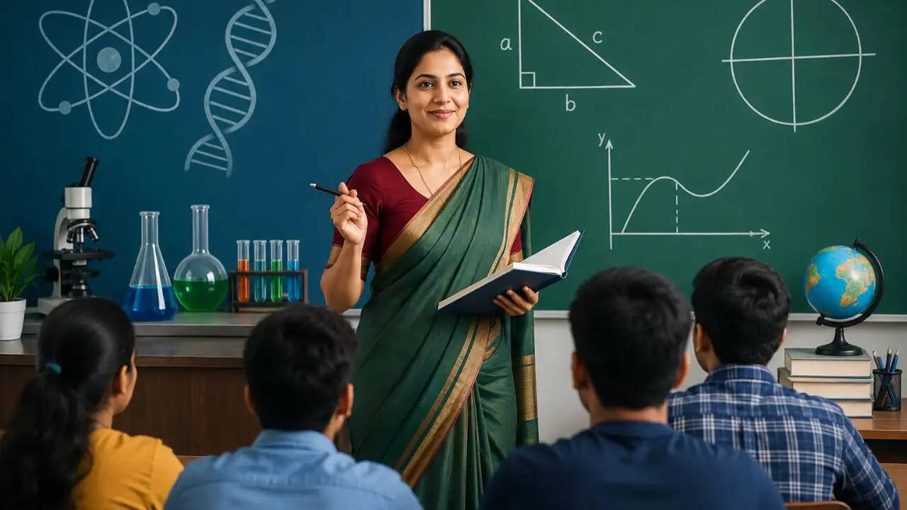 हरियाणा के शिक्षकों के लिए सुनहरा मौका: DSS और DMS पदों पर आवेदन शुरू