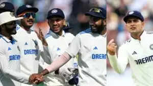 कप्तान गिल की दोस्ती: दूसरे टेस्ट में मौका मिलने वाला खिलाड़ी