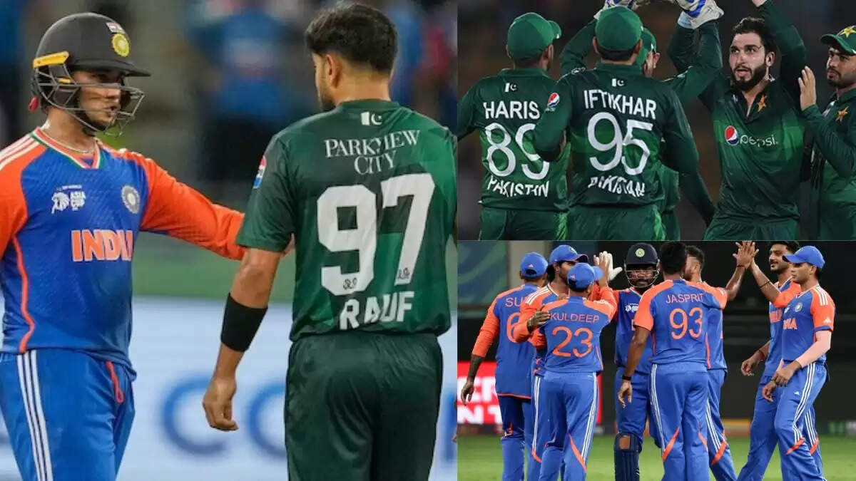 भारत-पाकिस्तान मैच के लिए 16 नवंबर को घोषित हुई प्लेइंग इलेवन